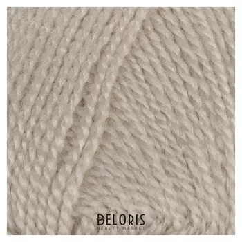 Пряжа "Astra" 100% премиум акрил 330м/100гр (6383 грибной)