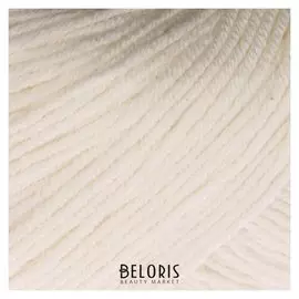 Пряжа "Baby Cotton" 60% хлопок, 40% полиакрил 165м/50гр (3410 белый)