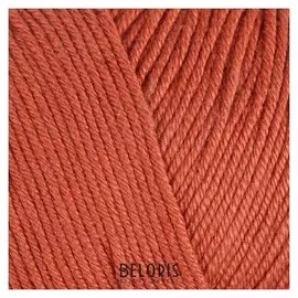 Пряжа "Baby Cotton" 60% хлопок, 40% полиакрил 165м/50гр (3454)