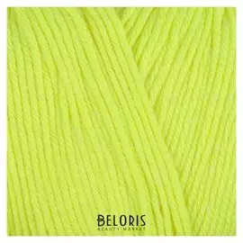 Пряжа "Baby Cotton" 60% хлопок, 40% полиакрил 165м/50гр (3462)