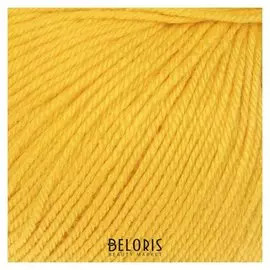 Пряжа "Baby Wool" 20% кашемир, 40% меринос. шерсть, 40% акрил 175м/50гр (812 жёлтый)