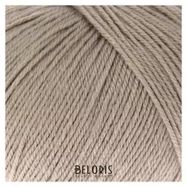 Пряжа "Baby Wool" 20% кашемир, 40% меринос. шерсть, 40% акрил 175м/50гр (817 серый)