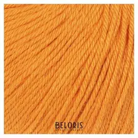Пряжа "Baby Wool" 20% кашемир, 40% меринос. шерсть, 40% акрил 175м/50гр (837 терракот)