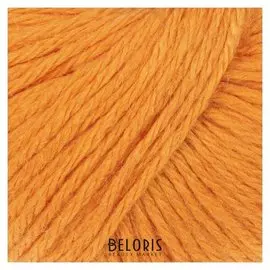 Пряжа "Baby Wool XL" 20% кашемир, 40% меринос. шерсть, 40% акрил 100м/50гр (837 терракот)