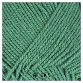 Пряжа "Bambino" 100% акрил 250м/100гр (0723 яр. зелень)