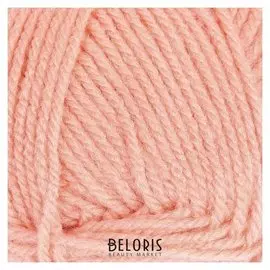 Пряжа "Bonbon Cuore" 100% акрил 140м/50гр (98227 розовый)