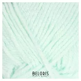 Пряжа "Bonbon Cuore" 100% акрил 140м/50гр (98329 зеленый)