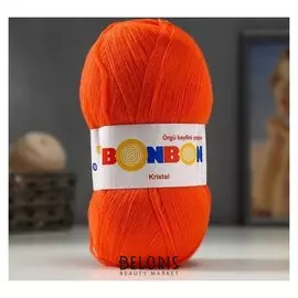 Пряжа "Bonbon Kristal" 100% акрил 475м/100гр (98212)