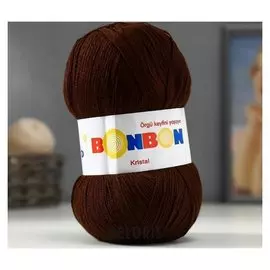 Пряжа "Bonbon Kristal" 100% акрил 475м/100гр (98219)