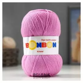Пряжа "Bonbon Kristal" 100% акрил 475м/100гр (98234)