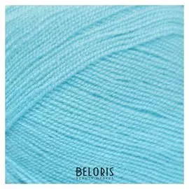 Пряжа "Bonbon Kristal" 100% акрил 475м/100гр (98238 бирюза)