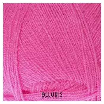 Пряжа "Bonbon Kristal" 100% акрил 475м/100гр (98240 розово-сиренев.)