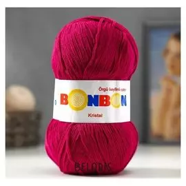 Пряжа "Bonbon Kristal" 100% акрил 475м/100гр (98262)