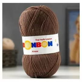 Пряжа "Bonbon Kristal" 100% акрил 475м/100гр (98324)