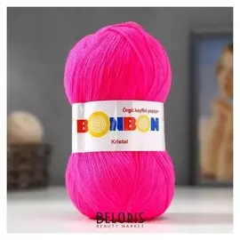 Пряжа "Bonbon Kristal" 100% акрил 475м/100гр (98396)