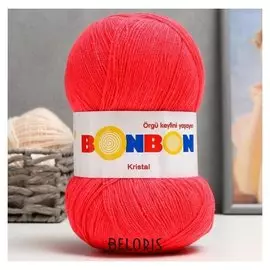 Пряжа "Bonbon Kristal" 100% акрил 475м/100гр (98673)