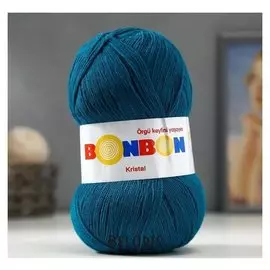 Пряжа "Bonbon Kristal" 100% акрил 475м/100гр (98788)