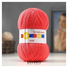 Пряжа "Bonbon Kristal" 100% акрил 475м/100гр (98794)