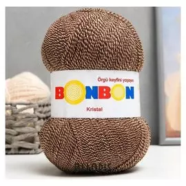 Пряжа "Bonbon Kristal" 100% акрил 475м/100гр (99590)