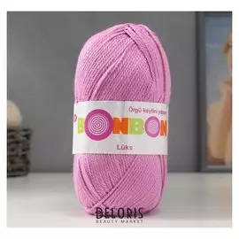 Пряжа "Bonbon Luks" 100% акрил 240м/100г (98234)
