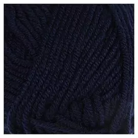 Пряжа "Elit 50" 100% акрил 125м/50г (10094 темно синий)