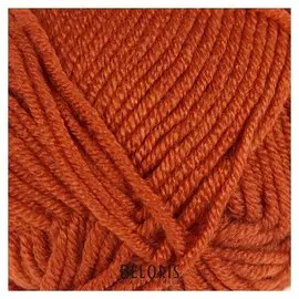 Пряжа "Elit 50" 100% акрил 125м/50г (3411 табачный)