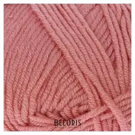 Пряжа "Elit Baby" 100% акрил 250м/100г (11452 св. коралловый)