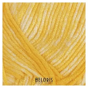 Пряжа "Elit Baby Muare" 100% акрил 250м/100г (31768 жёлтый)