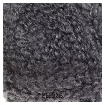 Пряжа "Фантазия" 33% шерсть, 33% хлопок, 34% нитрон 130м/100гр (169 серый)