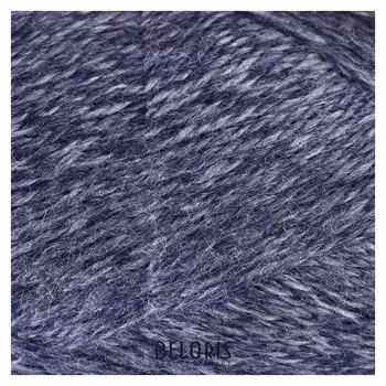 Пряжа "Гармония" 50% шерсть, 50% акрил 245м/100гр (5404 меланж)