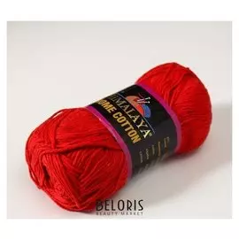 Пряжа "Home Cotton" 85% хлопок, 15% полиэстер 160м/100гр (122-07)
