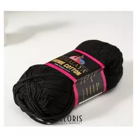Пряжа "Home Cotton" 85% хлопок, 15% полиэстер 160м/100гр (122-16)