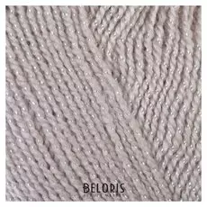 Пряжа "Lame Fine" 96% акрил, 4% люрекс 440м/100гр (3079 SE св.фиалка )