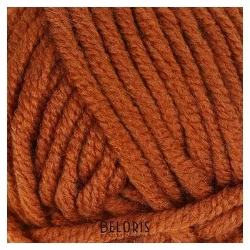 Пряжа "Lana Grace Grande" 25% шерсть мериноса, 75% акрил 65м/100гр (0900 осень)