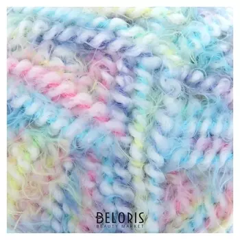 Пряжа "Лотос травка стрейч" 70% акрил, 28% полиамид, 2% лайкра 80м/50гр (239 ЛТС 3)