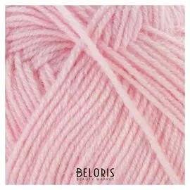 Пряжа "Мираж" 50% шерсть, 50% акрил 330м/100гр (3511, амалия)