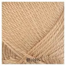 Пряжа "Огонек" 100% акрил 250м/100гр (0192 песочный)