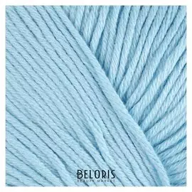 Пряжа "Organic Baby Cotton" 100% хлопок 115м/50гр (423)
