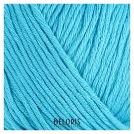 Пряжа "Organic Baby Cotton" 100% хлопок 115м/50гр (424)