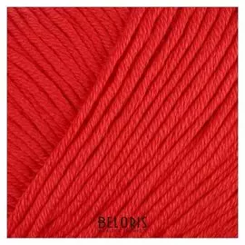 Пряжа "Organic Baby Cotton" 100% хлопок 115м/50гр (432)