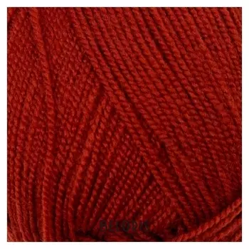 Пряжа "Пчелка" 100% акрил 500м/100гр (3215, коньяк)