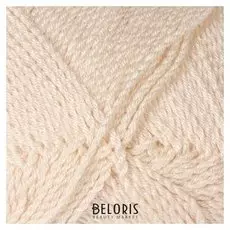 Пряжа "Pirlanta Wayuu" 100% микроакрил 350м/100гр (10889 медовый)