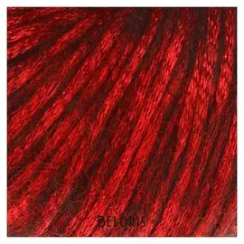 Пряжа "Rock 'N' Roll" 9%меринос. шерсть,70% полиамид, 21% полиакрил 115/м/50г (12833 бордо)