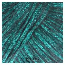 Пряжа "Rock 'N' Roll" 9%меринос. шерсть, 70% полиамид, 21% полиакрил 115/м/50г (12834 зелён)