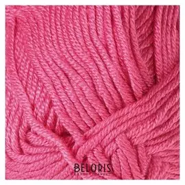 Пряжа "Saten 50" 100% микроакрил 115м/50гр (236 бледно-розовый)