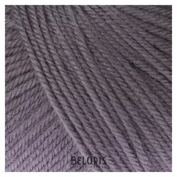 Пряжа "Семицветик" 100% акрил 100гр/180м (169 серый)