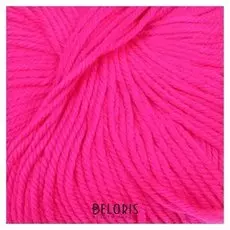 Пряжа "Семицветик" 100% акрил 100гр/180м (224 неон)