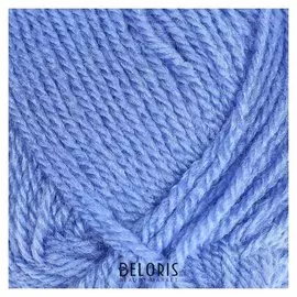 Пряжа "Super Bebe" 100% премиум акрил 180м/50гр (1256 джинс)