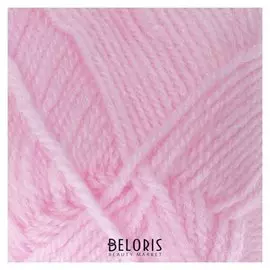 Пряжа "Super Bebe" 100% премиум акрил 180м/50гр (23069 сахарная вата)