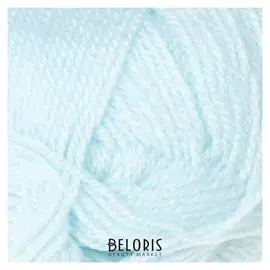 Пряжа "Super Bebe" 100% премиум акрил 180м/50гр (23072 голубой)